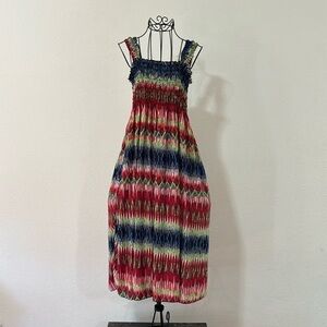 Beautiful Elastic Stretch Dress